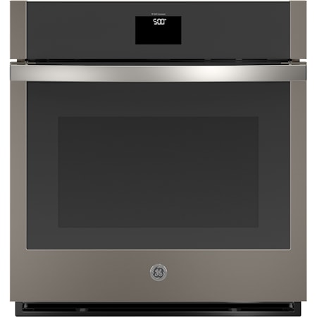 4.3 Cu. Ft. 27" Smart Built-In Convection Single Wall Oven