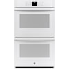 GE Appliances Electric Wall Oven 10 Cu. Ft 30" Smart Built-In Double Oven