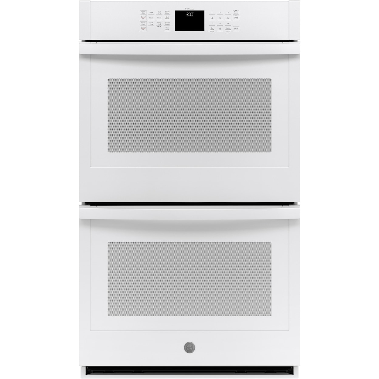 GE Appliances Electric Wall Oven 10 Cu. Ft 30" Smart Built-In Double Oven