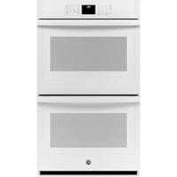 10 Cu. Ft 30" Smart Built-In Double Wall Oven