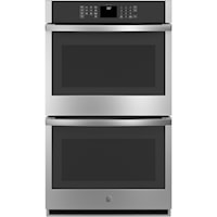 10 Cu. Ft 30" Smart Built-In Double Wall Oven