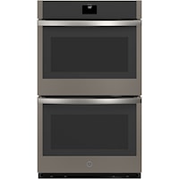 5 Cu. Ft. 30" Smart Built-In Convection Double Oven