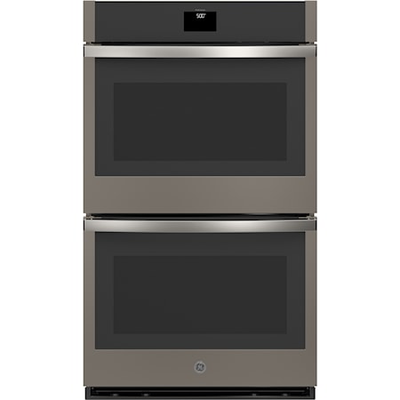 5 Cu. Ft. 30" Smart Convection Double Oven