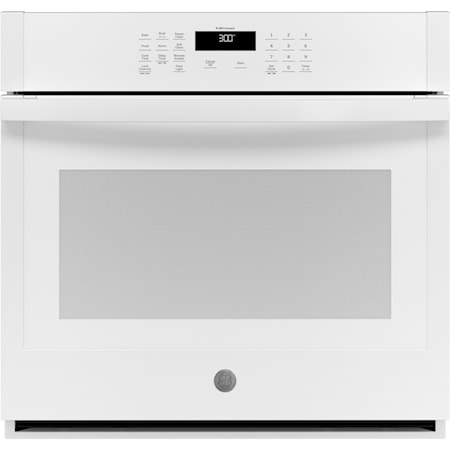 5 Cu. Ft. 30" Smart Built-In Wall Oven
