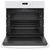 GE Appliances Electric Wall Oven 5 Cu. Ft. 30" Smart Built-In Wall Oven