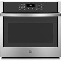 5 Cu. Ft. 30" Smart Built-In Single Wall Oven