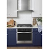 GE Appliances Electric Wall Oven 5 Cu. Ft. 30" Smart Built-In Wall Oven