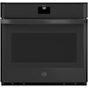 GE Appliances Electric Wall Oven 5 Cu. Ft. 30" Smart Built-In Convection Oven