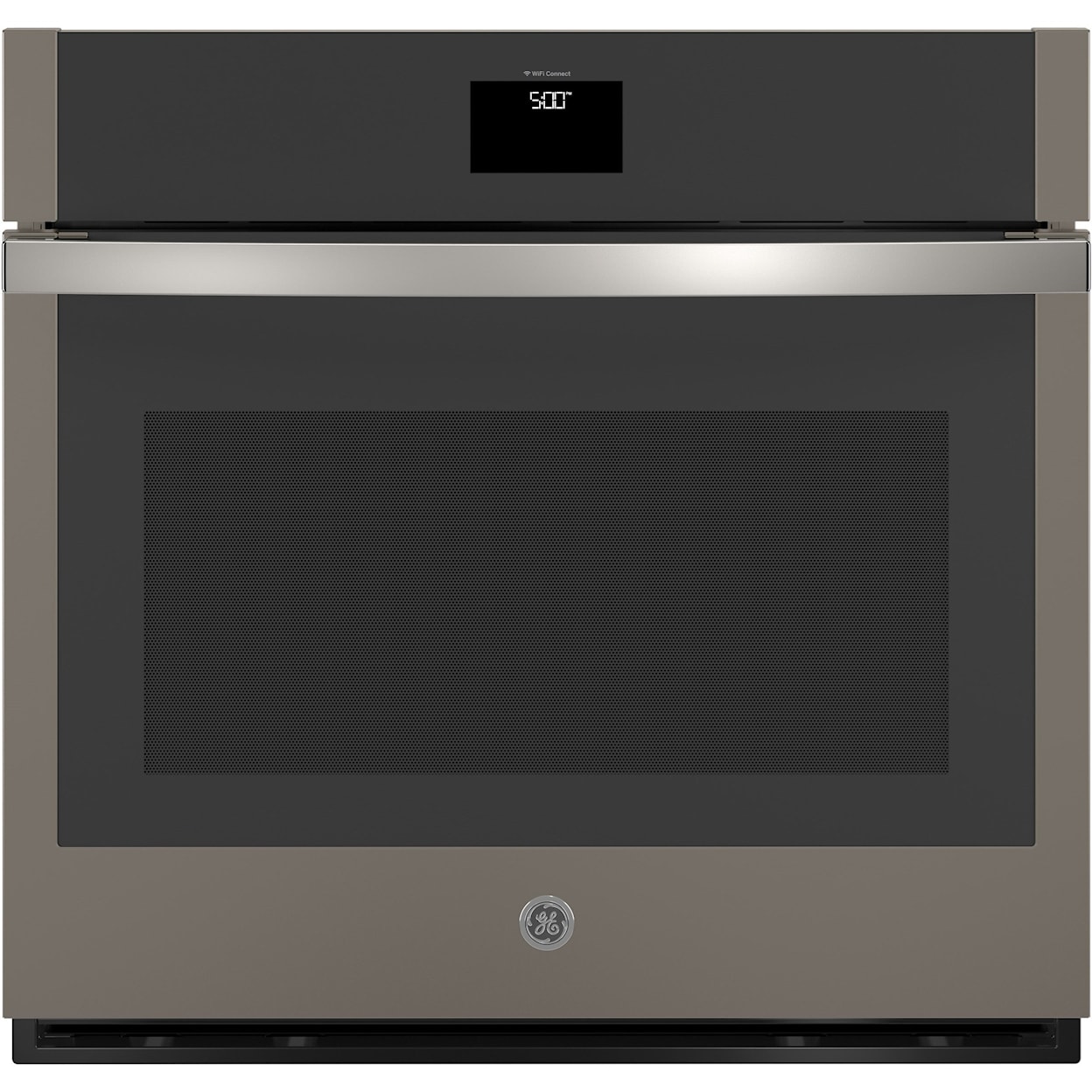 GE Appliances Electric Wall Oven 5 Cu. Ft. 30" Smart Built-In Convection Oven