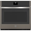 GE Appliances Electric Wall Oven 5 Cu. Ft. 30" Smart Built-In Convection Oven