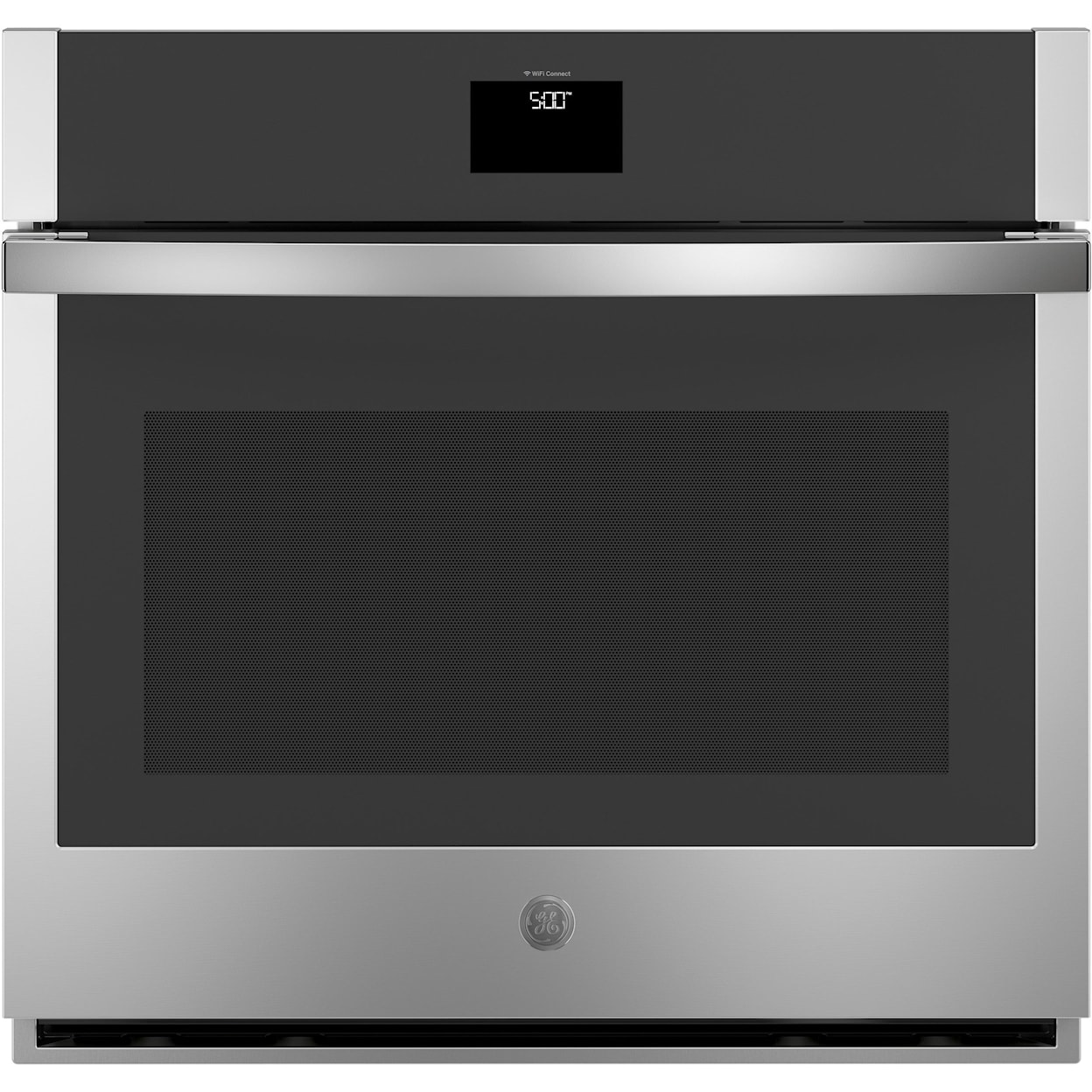 GE Appliances Electric Wall Oven 5 Cu. Ft. 30" Smart Built-In Convection Oven