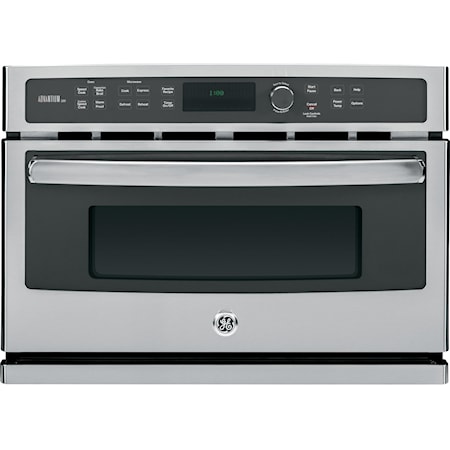 27 in. Electric Wall Oven