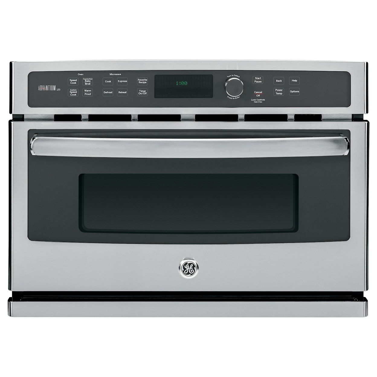 GE Appliances Electric Wall Oven 27 in. Electric Wall Oven