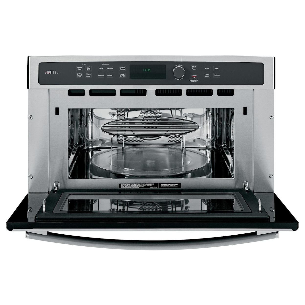 GE Appliances Electric Wall Oven 30 in. 4-in-1 Wall Oven