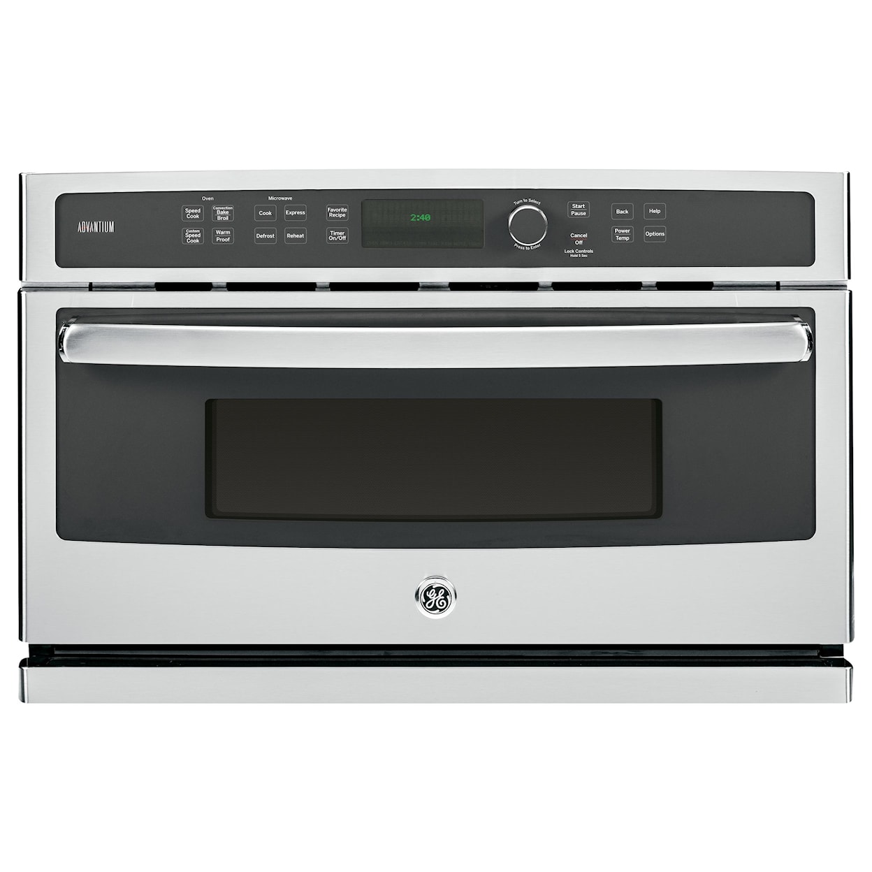 GE Appliances Electric Wall Oven 30 in. 4-in-1 Wall Oven