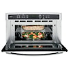 GE Appliances Electric Wall Oven 30 in. 4-in-1 Wall Oven