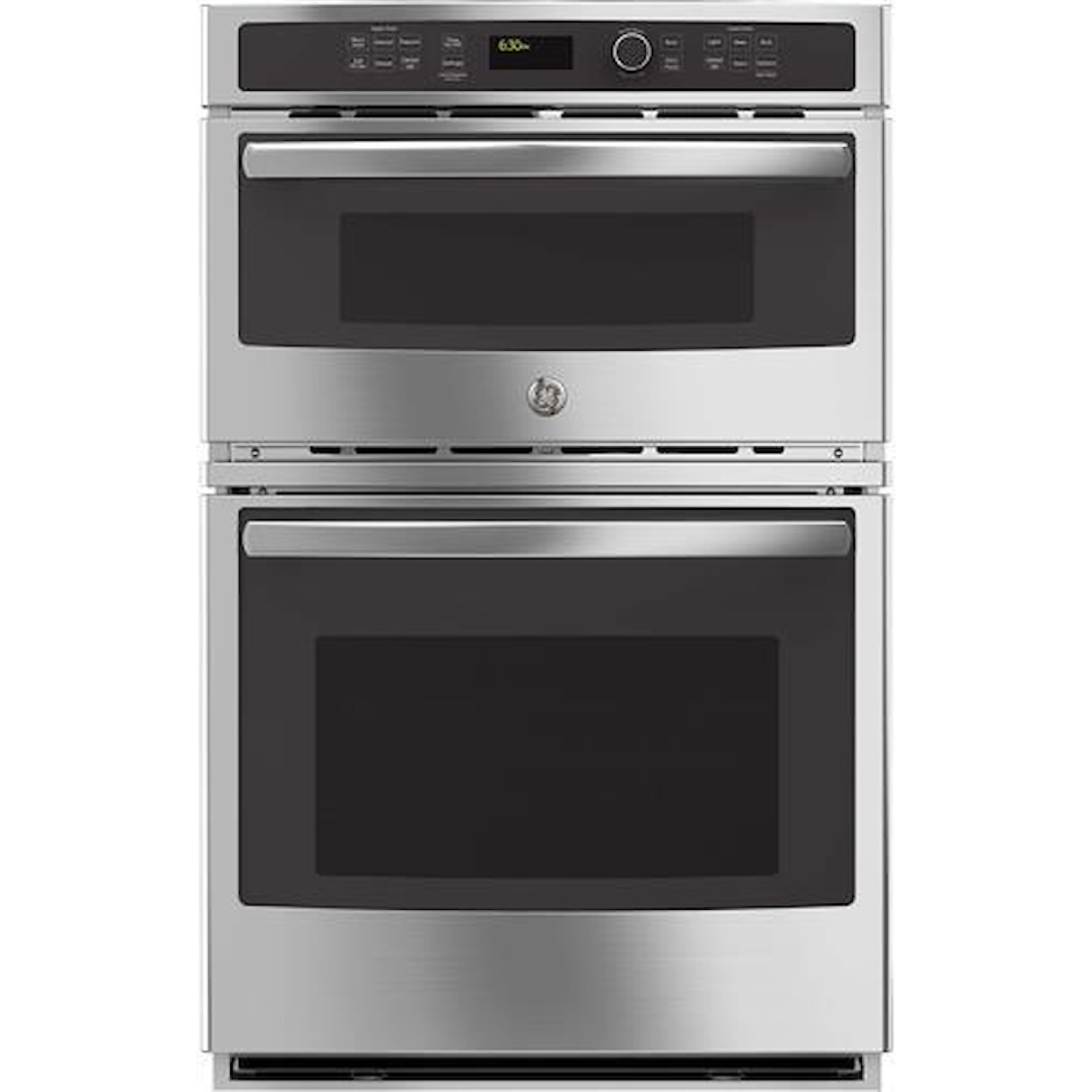 GE Appliances Electric Wall Ovens 27" Built-In Combination Microwave/Oven