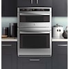GE Appliances Electric Wall Ovens Profile™ 30" Built-In Combination Oven