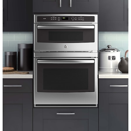 Profile™ 30" Built-In Combination Oven