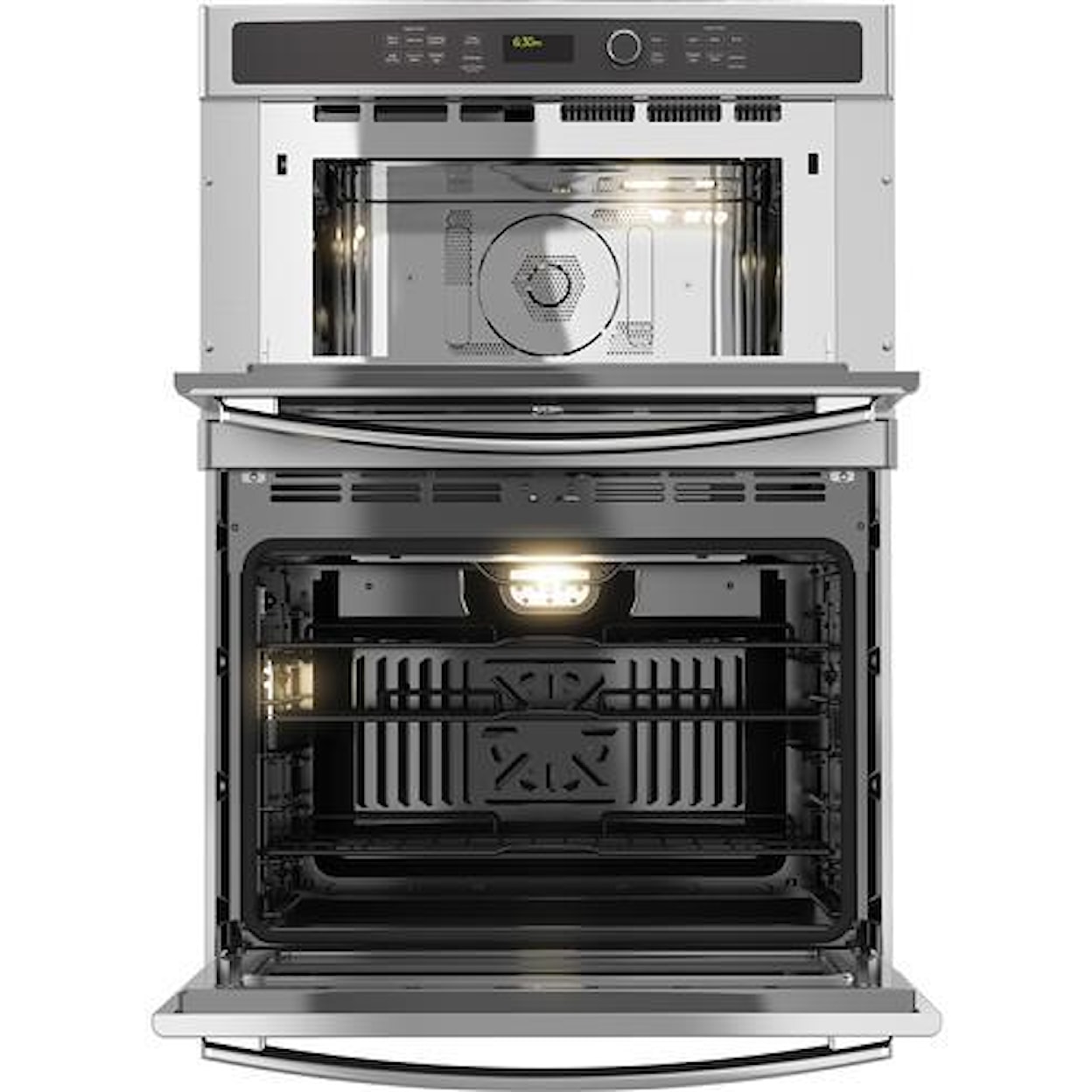 GE Appliances Electric Wall Ovens Profile™ 30" Built-In Combination Oven