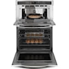 GE Appliances Electric Wall Ovens Profile™ 30" Built-In Combination Oven