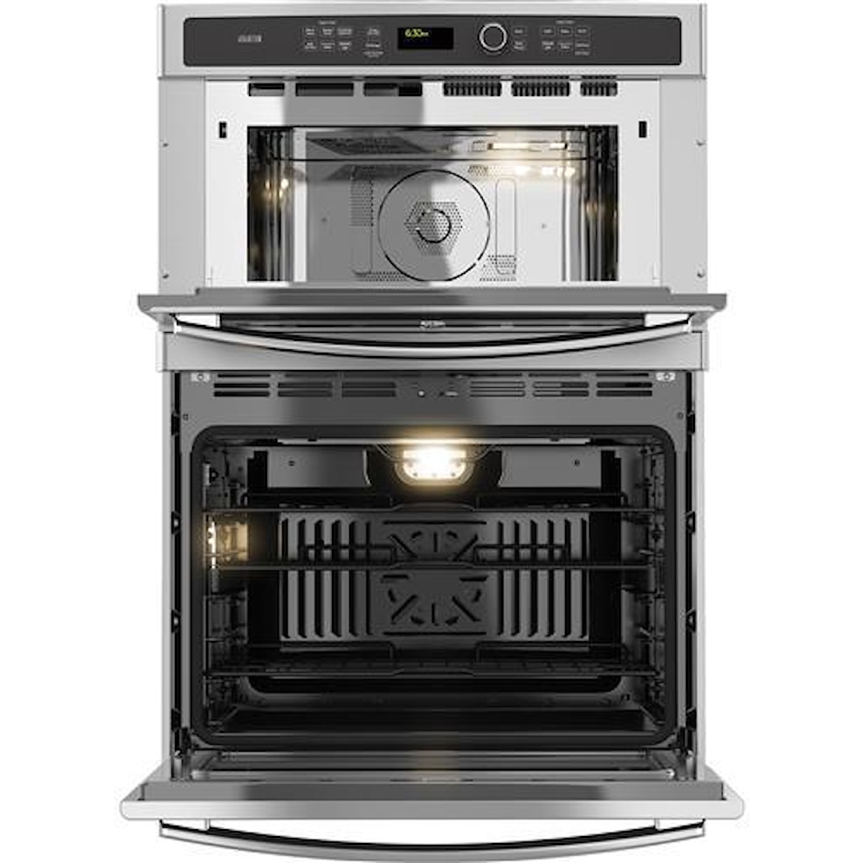 GE Appliances Electric Wall Ovens Profile™ 30 in. Combination Double Oven