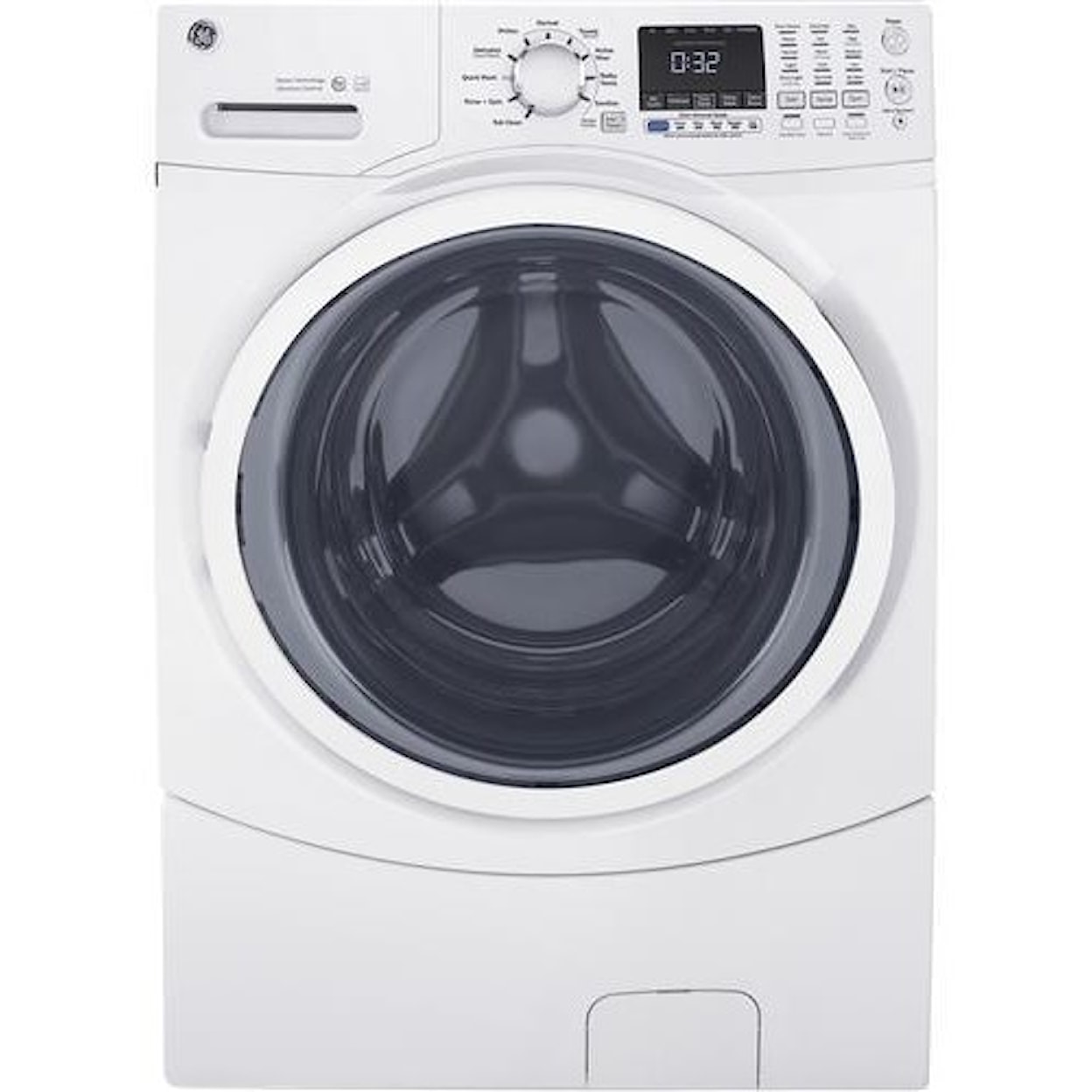GE Appliances Front Load Washers - GE Front Load Washer