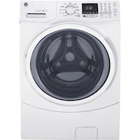 Front Load Washer with Steam