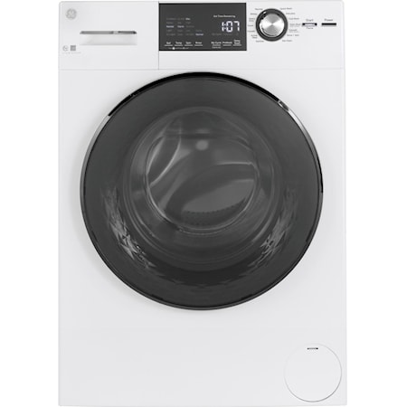 GE® 24" 2.4 Cu. Ft. ENERGY STAR® Washer