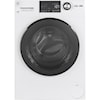 GE Appliances Front Load Washers - GE GE® 24" 2.4 Cu. Ft. ENERGY STAR® Washer