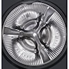 GE Appliances Front Load Washers - GE GE® 24" 2.4 Cu. Ft. ENERGY STAR® Washer