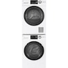 GE Appliances Front Load Washers - GE GE® 24" 2.4 Cu. Ft. ENERGY STAR® Washer