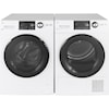 GE Appliances Front Load Washers - GE GE® 24" 2.4 Cu. Ft. ENERGY STAR® Washer