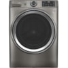 GE Appliances Front Load Washers - GE GE® 4.8 cu. ft. Capacity Smart Washer