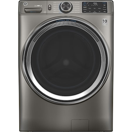 GE® 4.8 cu. ft. Capacity Smart Washer