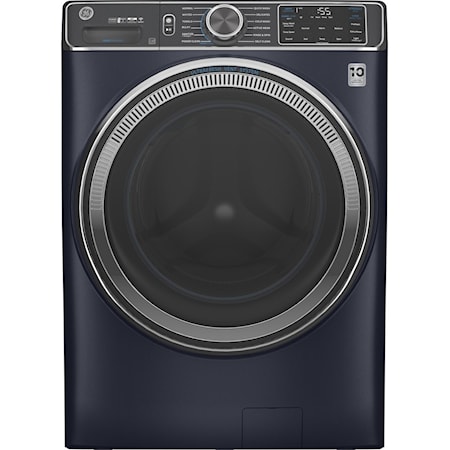 GE® 5.0 cu. ft. Capacity Smart Washer