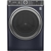 GE Appliances Front Load Washers - GE GE® 5.0 cu. ft. Capacity Smart Washer