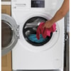 GE Appliances Front Load Washers - GE 2.4 Cu. Ft. Smart Frontload Washer