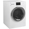 GE Appliances Front Load Washers - GE 2.4 Cu. Ft. Smart Frontload Washer