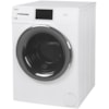 GE Appliances Front Load Washers - GE 2.4 Cu. Ft. Smart Frontload Washer