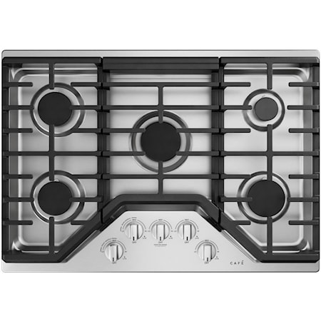 Cafe´™ 30" Gas Cooktop
