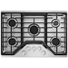 GE Appliances Gas Cooktops Cafe´™ 30" Gas Cooktop