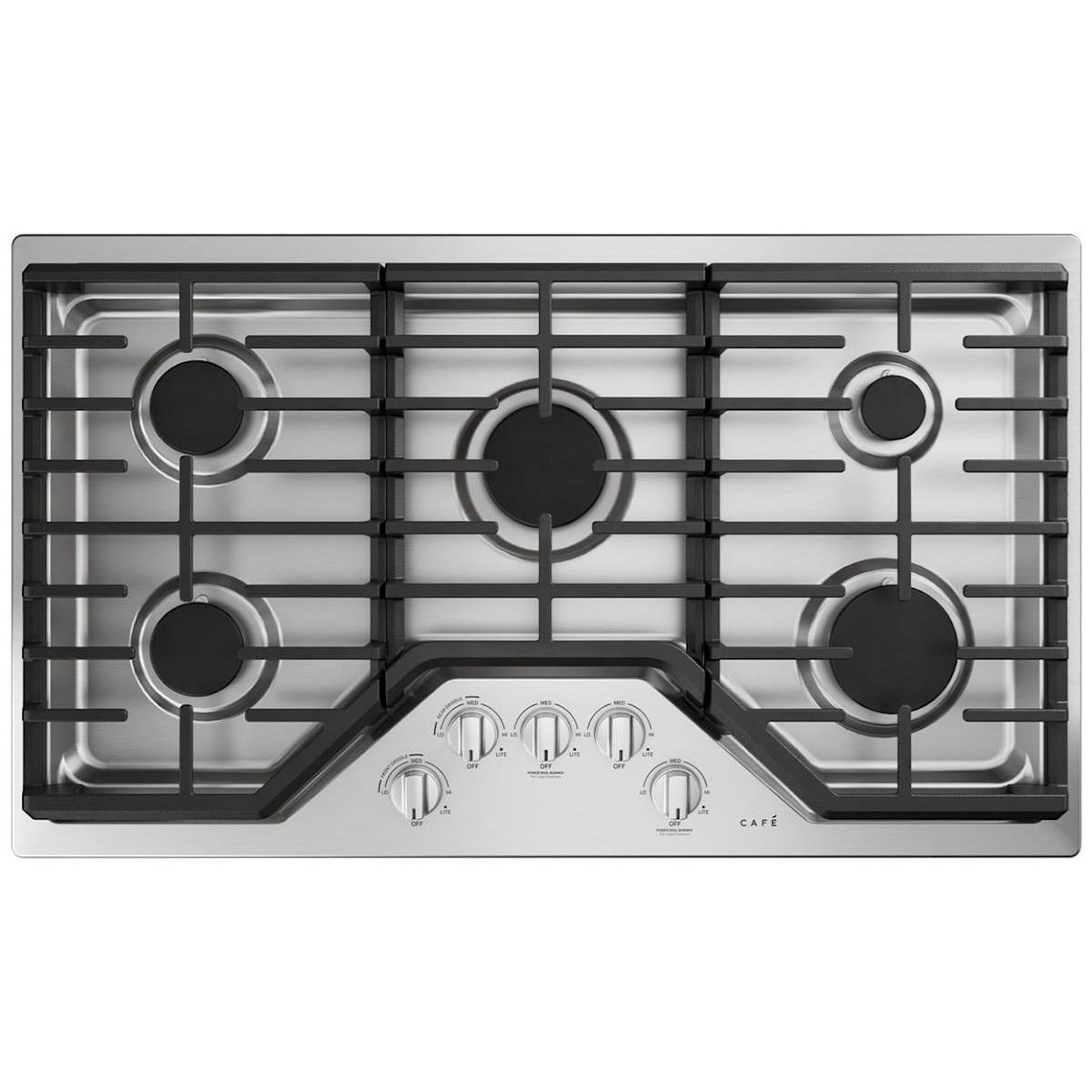 GE Appliances Gas Cooktops Cafe´™ 36" Gas Cooktop