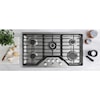 GE Appliances Gas Cooktops Cafe´™ 36" Gas Cooktop