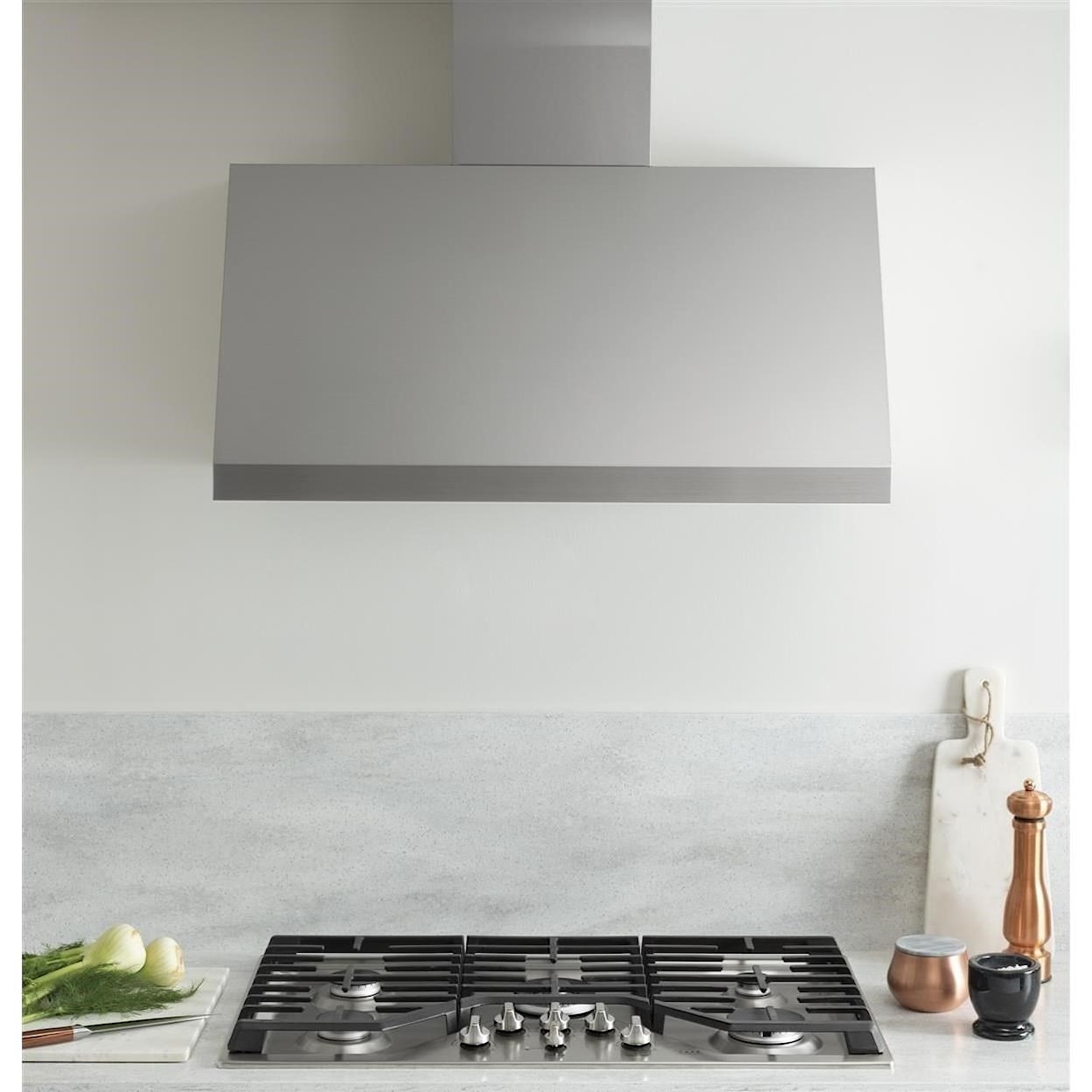 GE Appliances Gas Cooktops Cafe´™ 36" Gas Cooktop