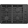 GE Appliances Gas Cooktops GE® 30" Built-In Gas Cooktop