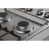 GE Appliances Gas Cooktops GE® 30" Built-In Gas Cooktop