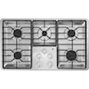 GE Appliances Gas Cooktops GE® 36" Built-In Gas Cooktop