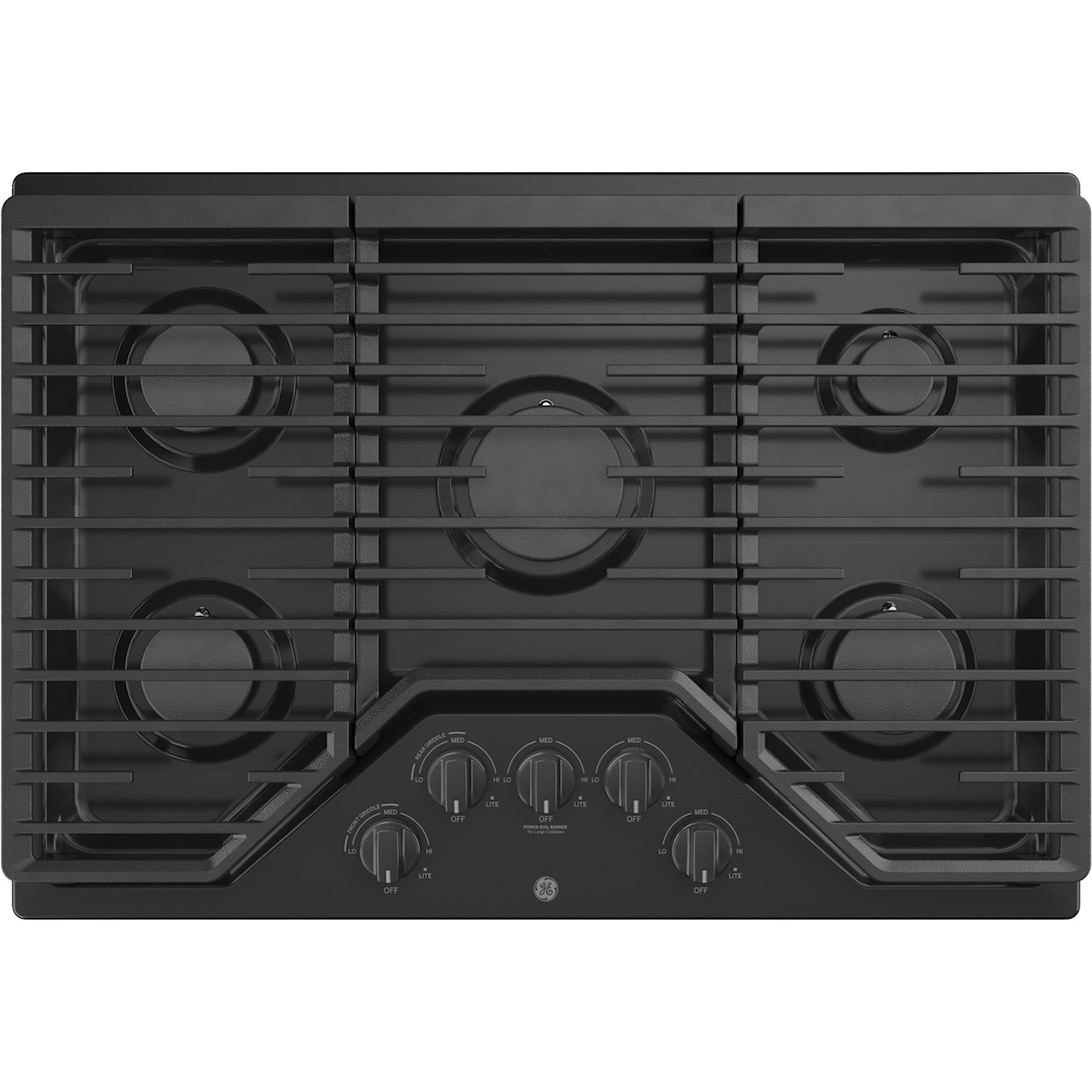 GE Appliances Gas Cooktops GE® 30" Built-In Gas Cooktop