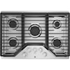 GE Appliances Gas Cooktops GE® 30" Built-In Gas Cooktop